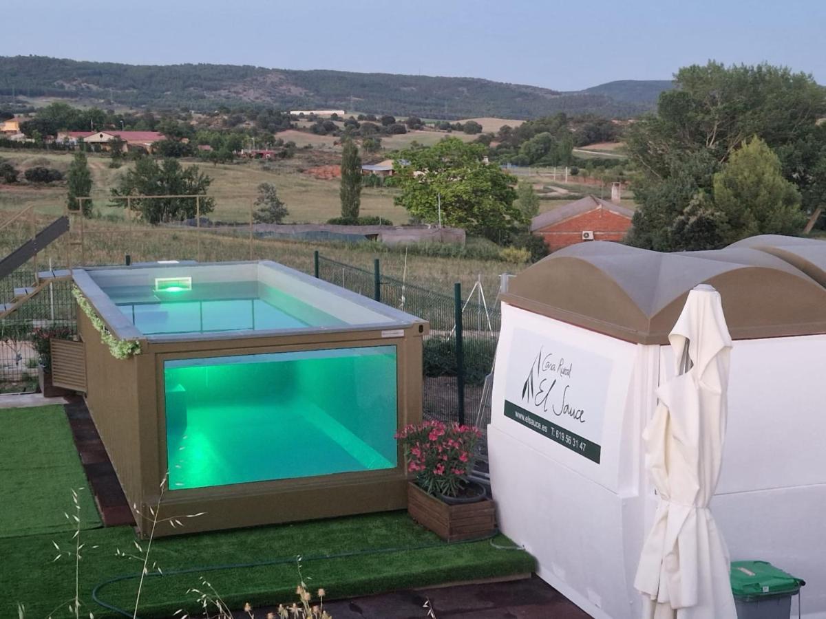 Apartamento 1 Casa Rural El Sauce. A 2,5 Km De Cuenca Capital Nohales Extérieur photo