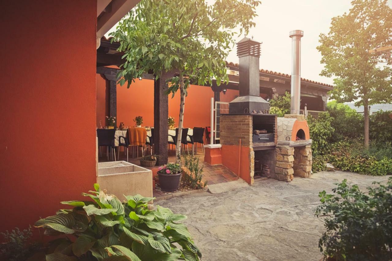 Apartamento 1 Casa Rural El Sauce. A 2,5 Km De Cuenca Capital Nohales Extérieur photo