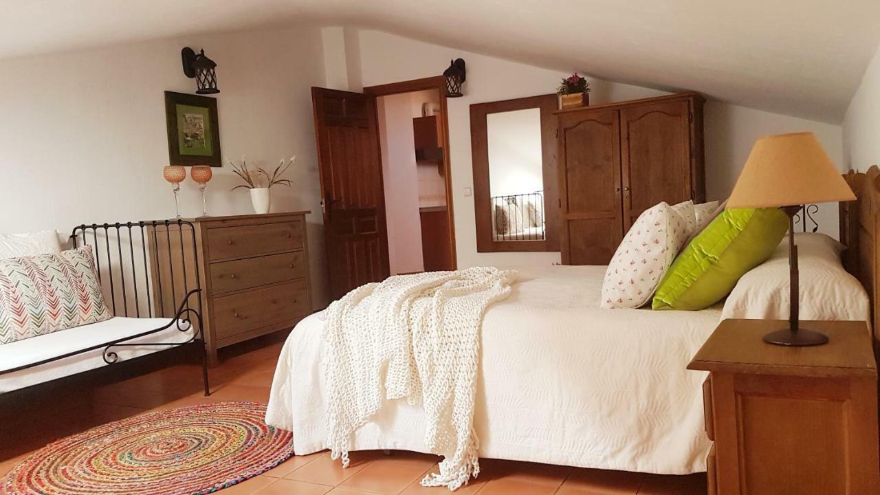 Apartamento 1 Casa Rural El Sauce. A 2,5 Km De Cuenca Capital Nohales Extérieur photo